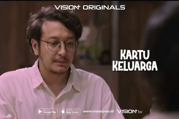 Vision+ Hadirkan Original...