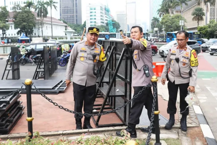 3.412 Personel Gabungan...