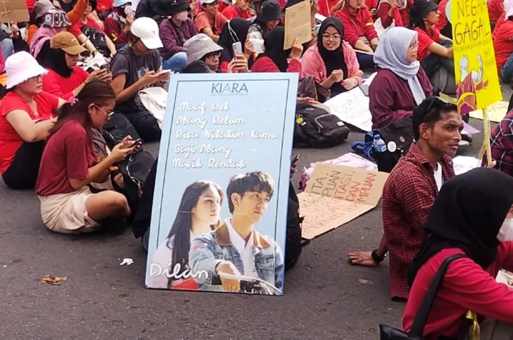 May Day, Massa Buruh...