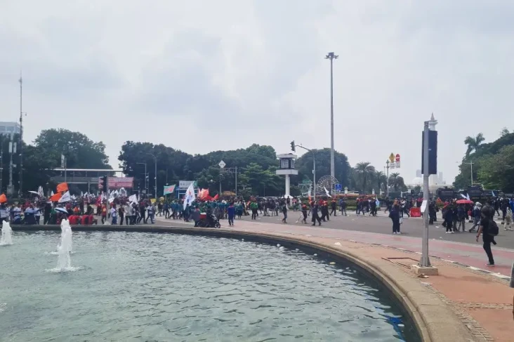 May Day, Massa Buruh...
