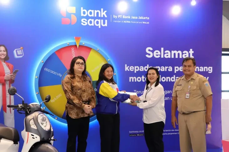 Heboh! Sani Warga Jakbar...
