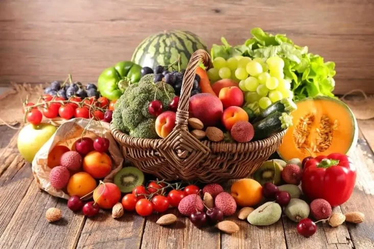 7 Makanan yang Menyehatkan...