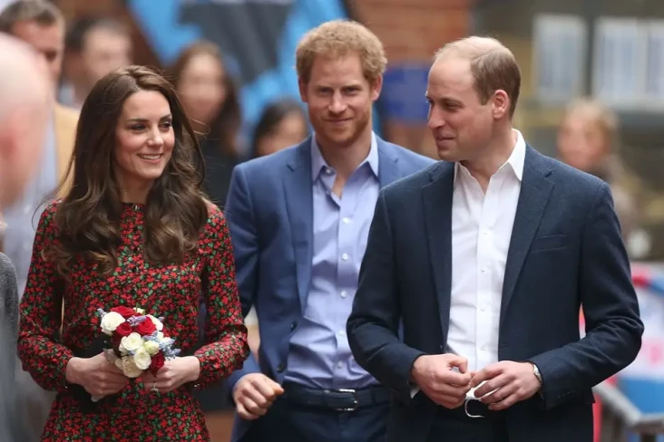 Pangeran William-Kate...
