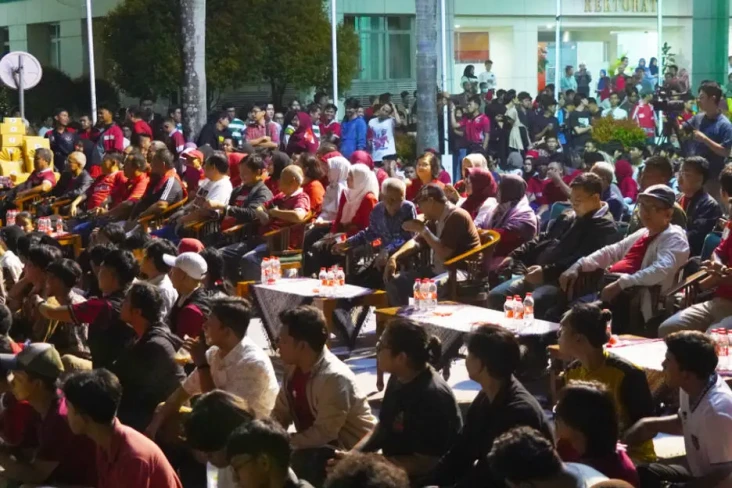 UNJ Peringati Dies Natalis...