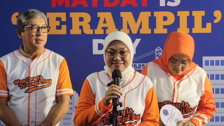 Dukung Aspirasi Buruh,...
