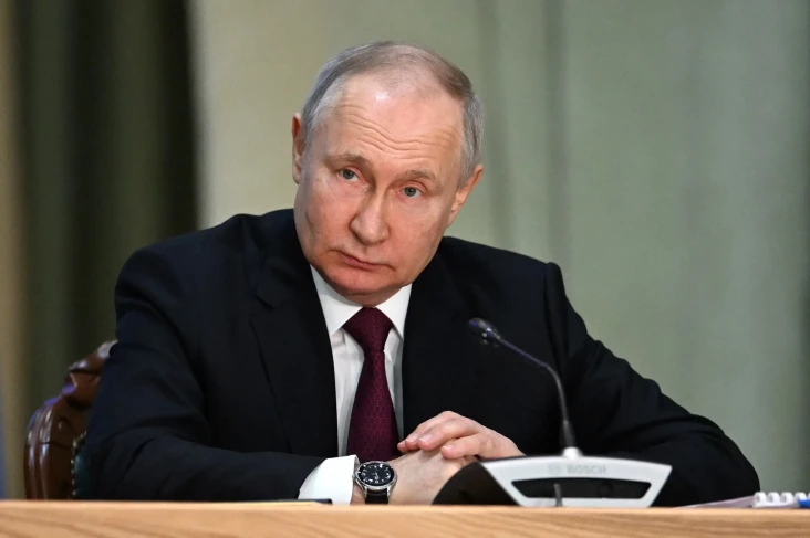 Rusia Sindir Amerika...