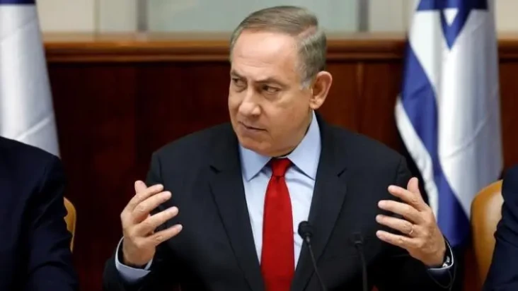 Netanyahu Ketakutan...