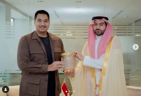Arab Saudi Dukung Indonesia...