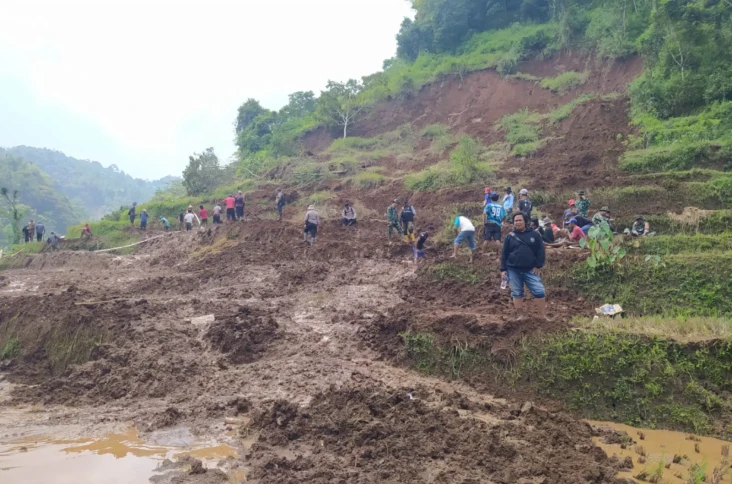 Hilang 4 Hari, Petani...