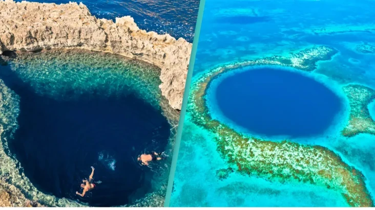 Penuh Misteri, Blue...