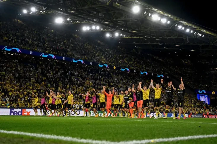 Edin Terzic: Borussia...