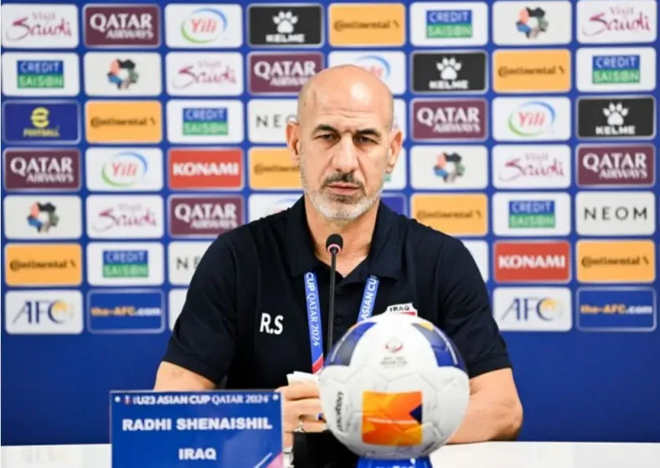 Pelatih Irak U-23 Heran...