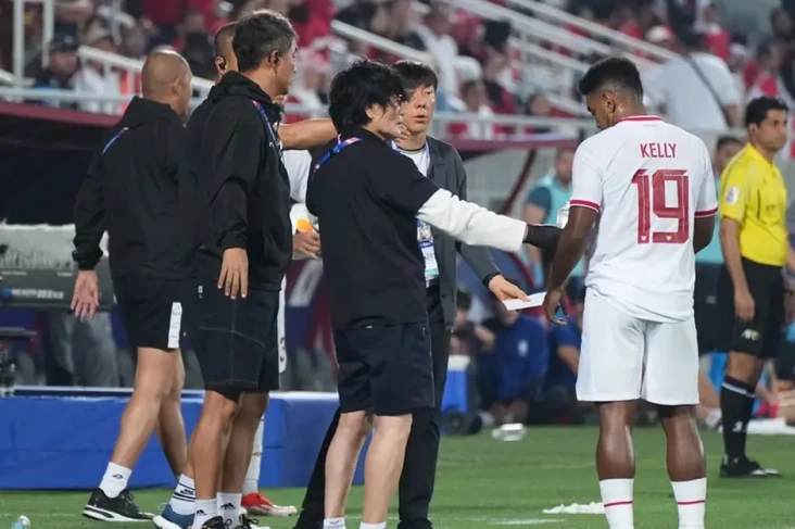 Jelang Indonesia U-23...