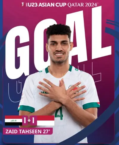 Tandukan Zaid Tahseen...