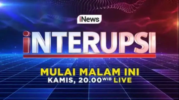 Malam Ini Perdana Program...
