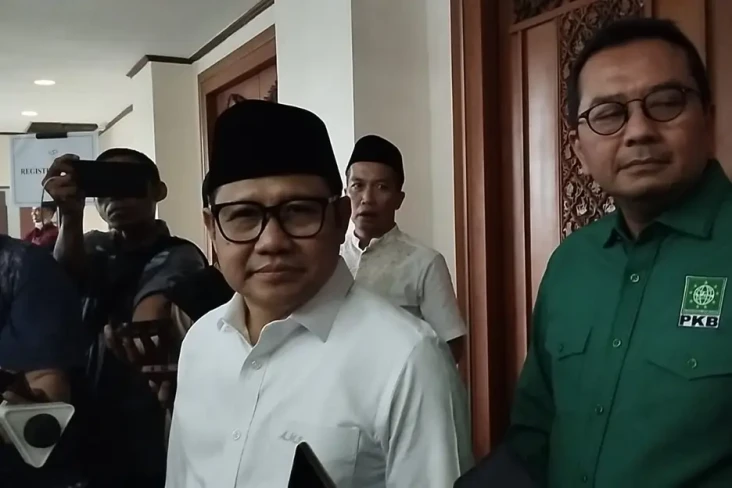 Cak Imin Tegaskan Siap...