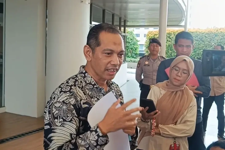 Penjelasan Nurul Ghufron...