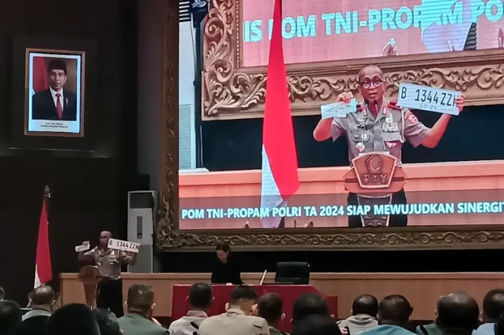 Korlantas Ungkap Pemalsuan...