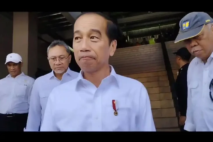 Piala Asia U-23, Jokowi...