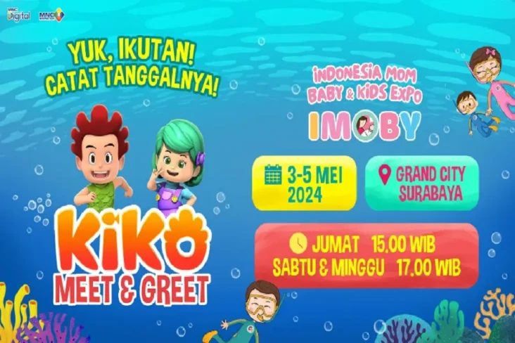 Kejutan Menggemaskan!...