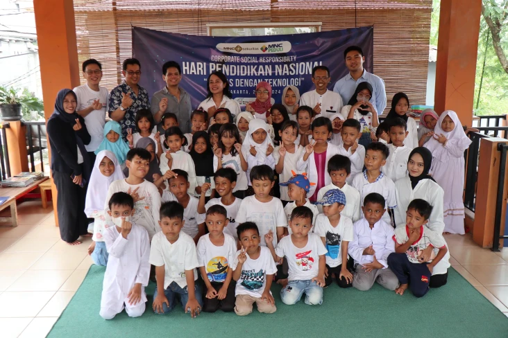 Cerdaskan Generasi Muda,...