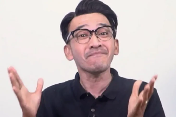 Ada Apa dengan Ruben...