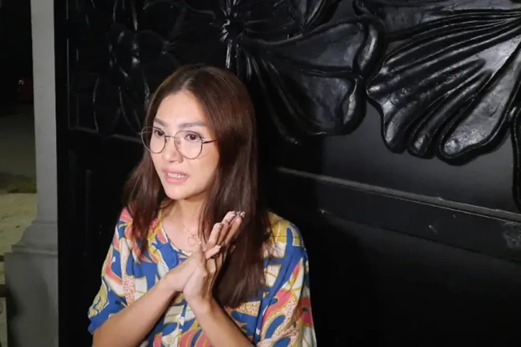 Sarwendah Tampik Layangkan...