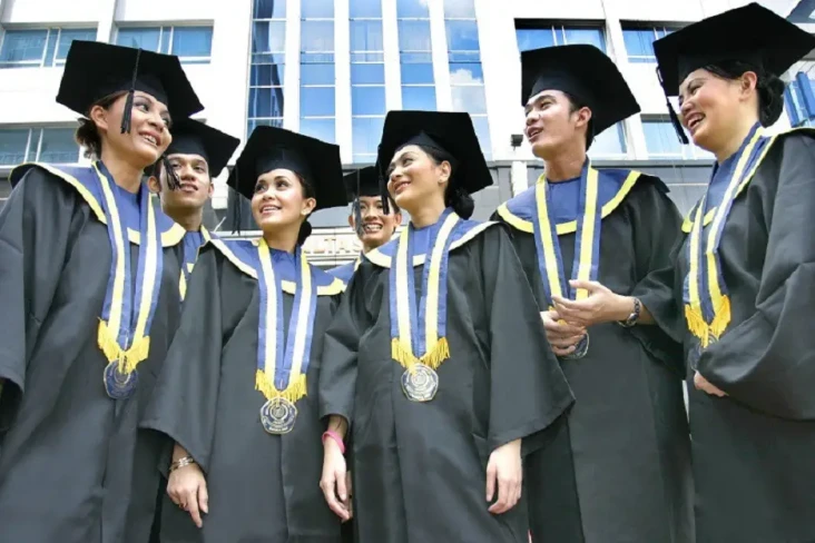 10 Jurusan S2 Paling...
