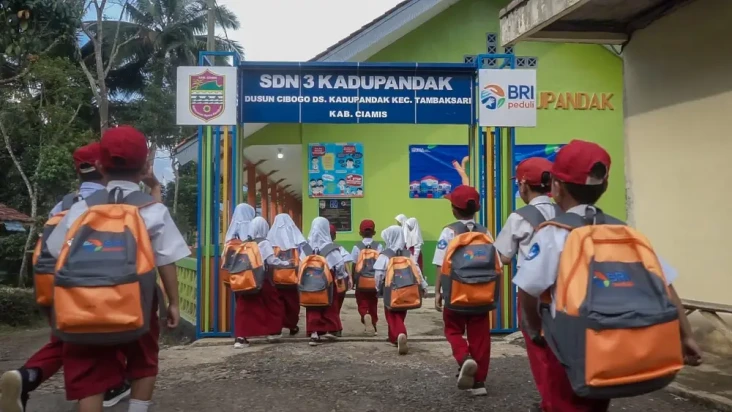 BRI Dukung Kemajuan...