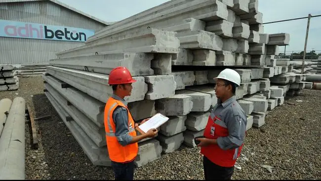 Adhi Beton Terus Tingkatkan...