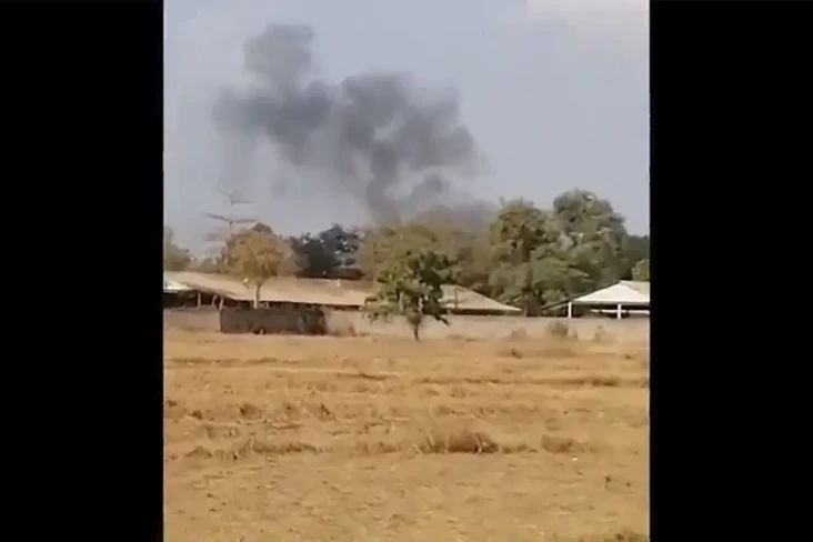 Kamboja Salahkan Cuaca...