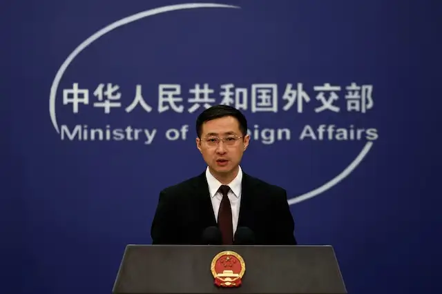 China Fasilitasi Dialog...