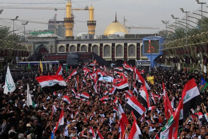 Agama Warga Negara Irak...