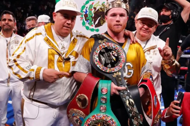 Roy Jones: Canelo Belum...