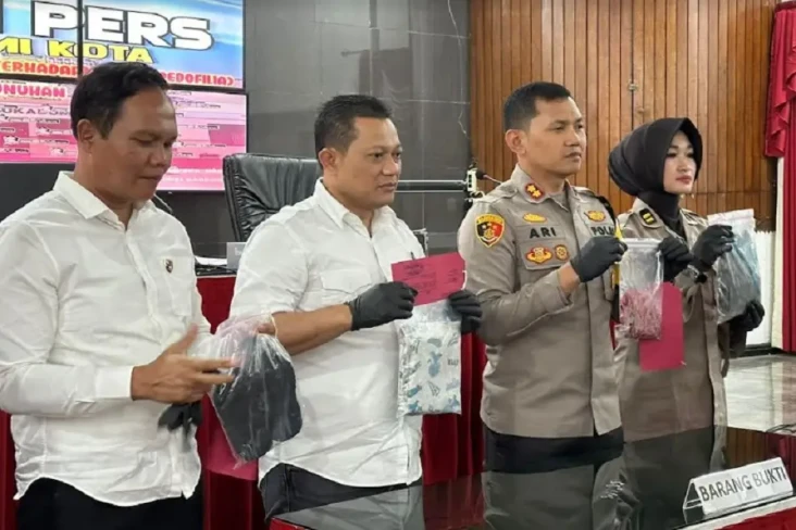 Kronologi Pembunuhan...