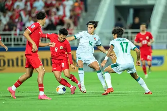 Timnas Indonesia U-23...