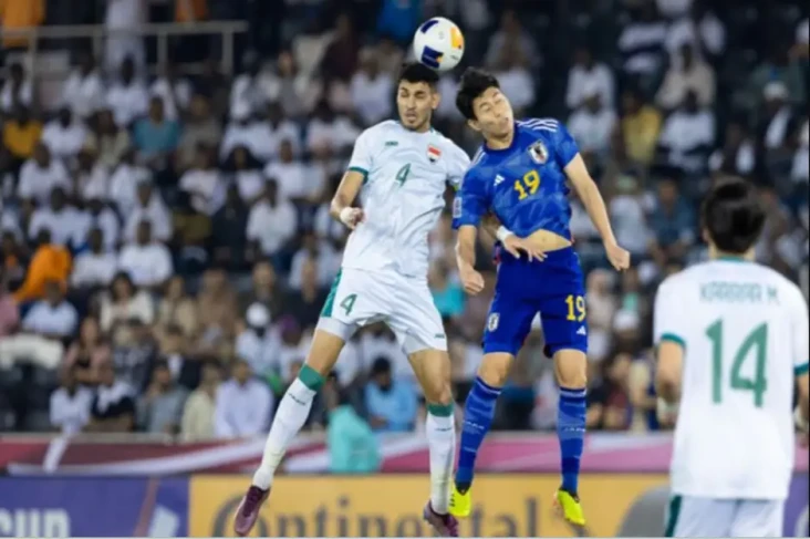 Jepang vs Uzbekistan:...
