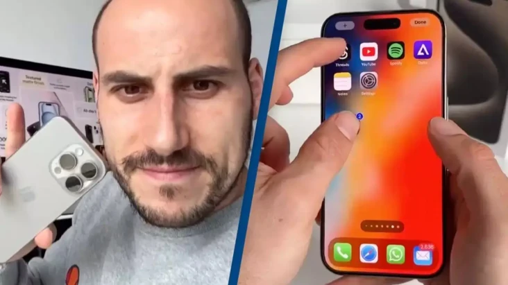 Trik iPhone yang Membuat...
