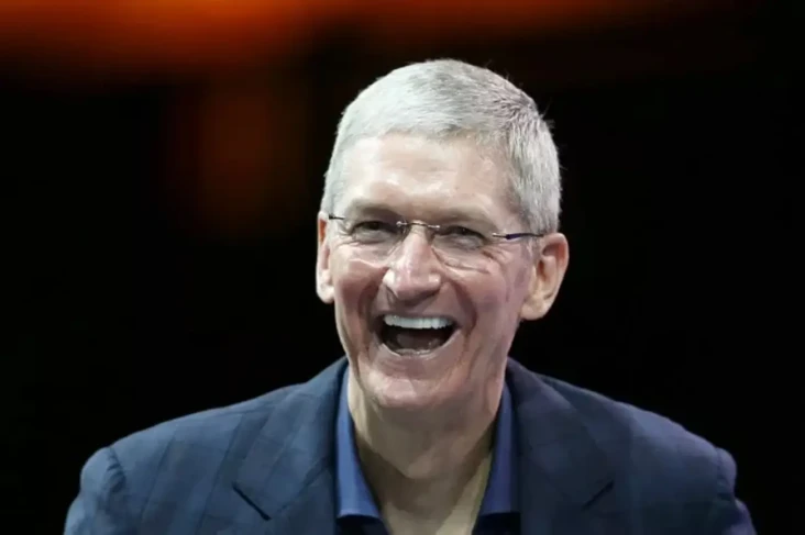 Pelit, Apple Ogah Kuras...