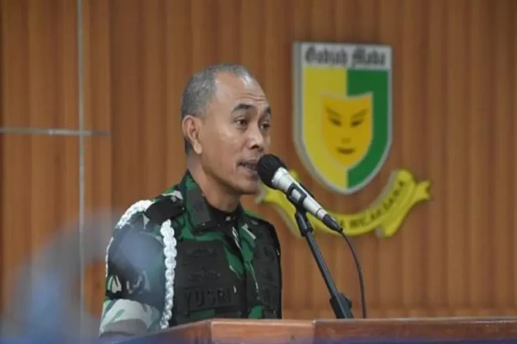 6 Jenderal yang Pernah...