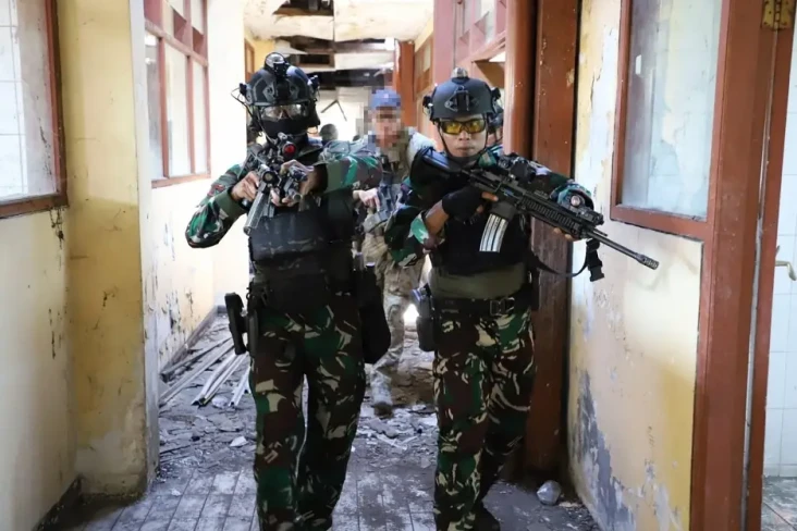 Mengenal 3 Pasukan Khusus...