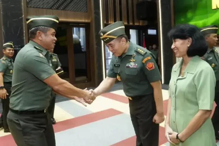 Profil Letjen Yudi Abrimantyo,...