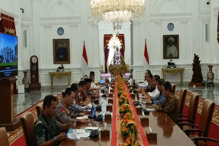 Relokasi Warga Sekitar...