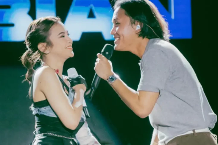 3 Lagu Duet Mahalini...