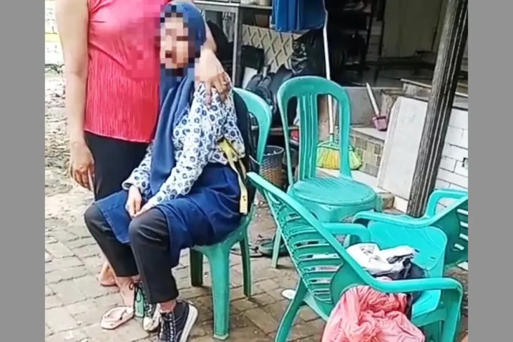 Jadi Korban Begal Payudara,...