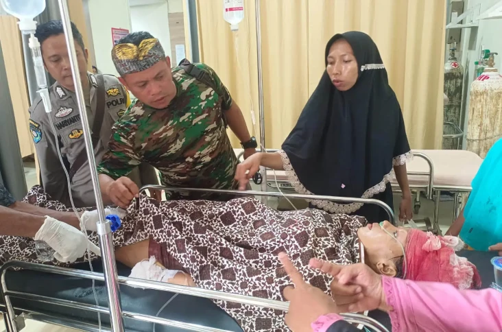 Dituduh Selingkuh, Suami...
