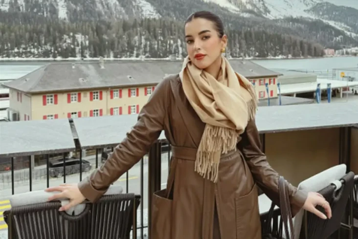 Liburan ke Swiss, Tasya...