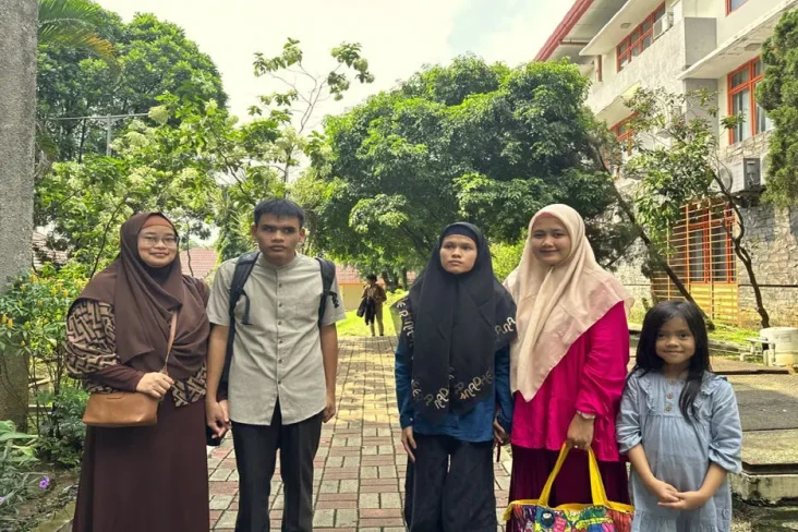 Kesan Peserta Difabel...