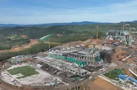 Groundbreaking IKN Tahap...