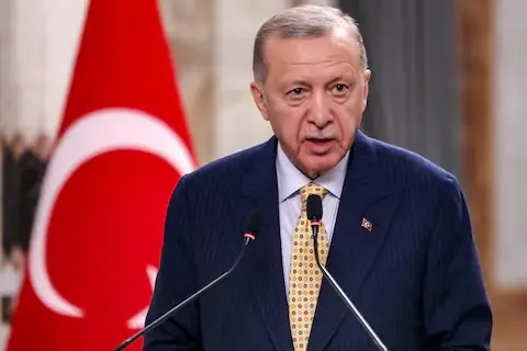 Turki Setop Semua Perdagangan...